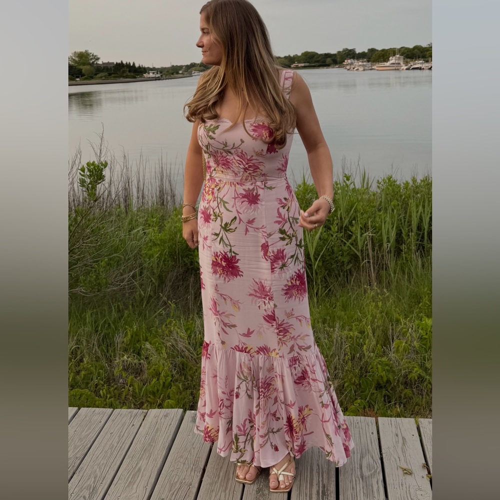 Reformation Irisa Dress Size 6